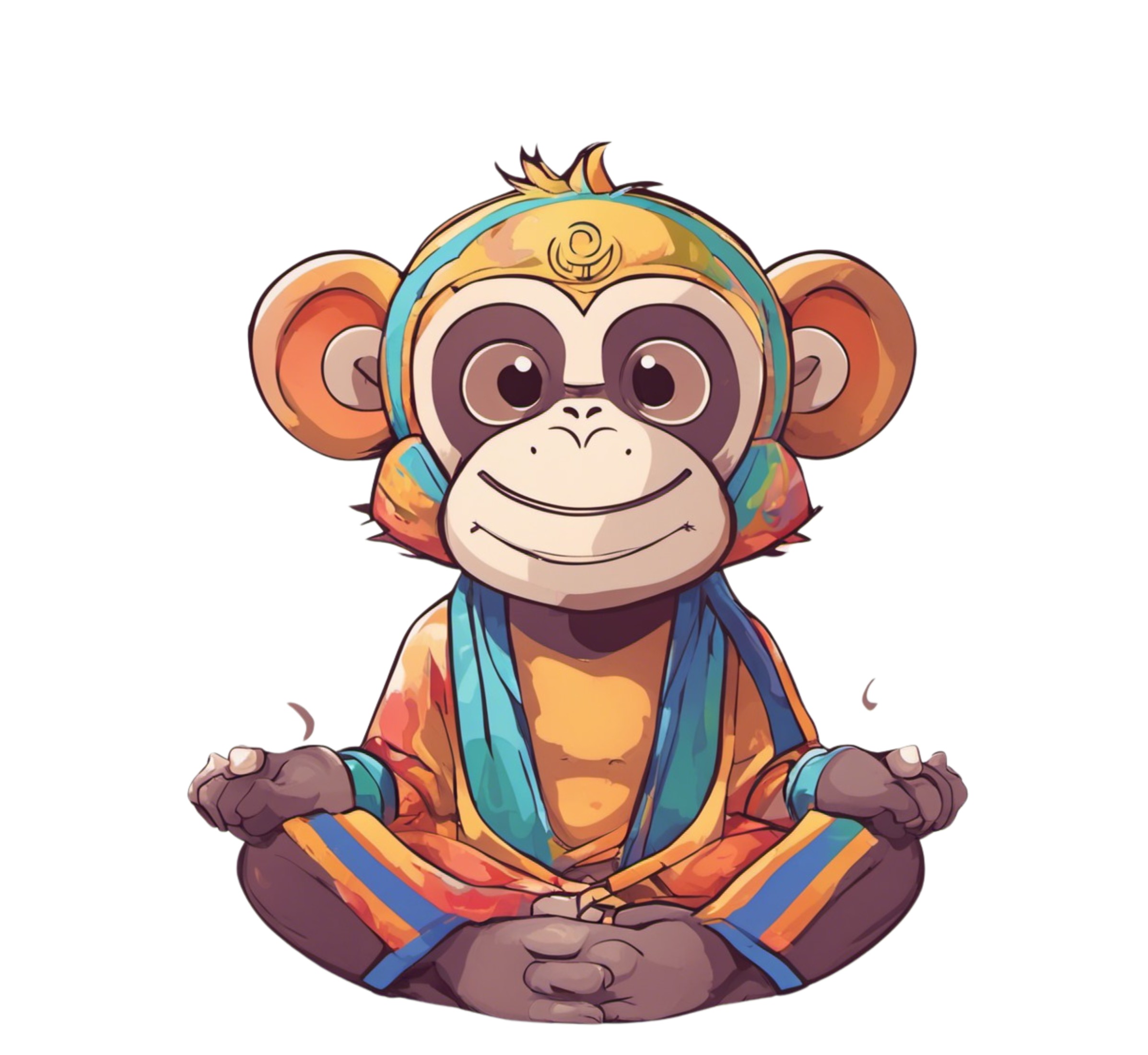 Hidden Monkey Logo