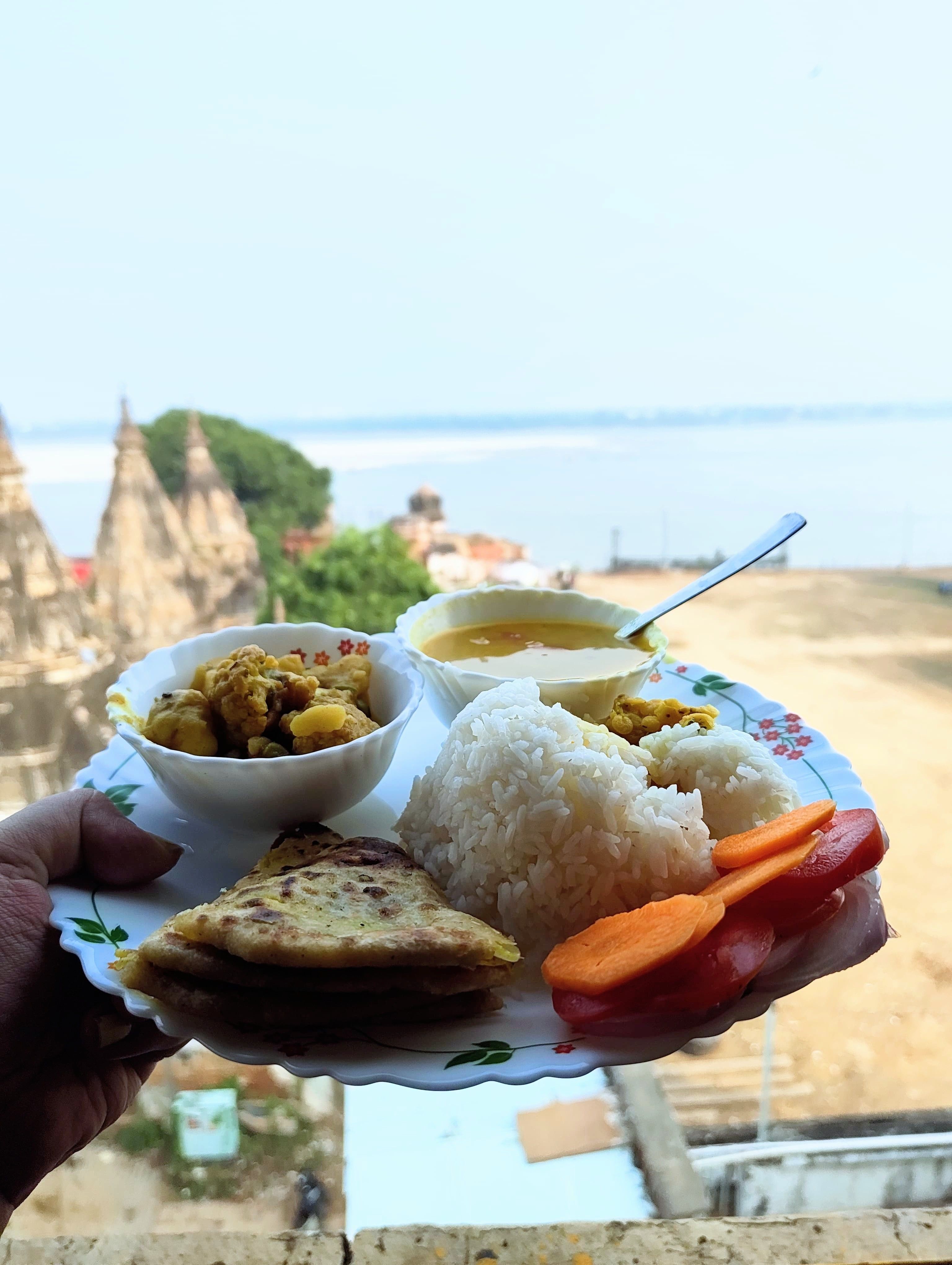 Delicious local food