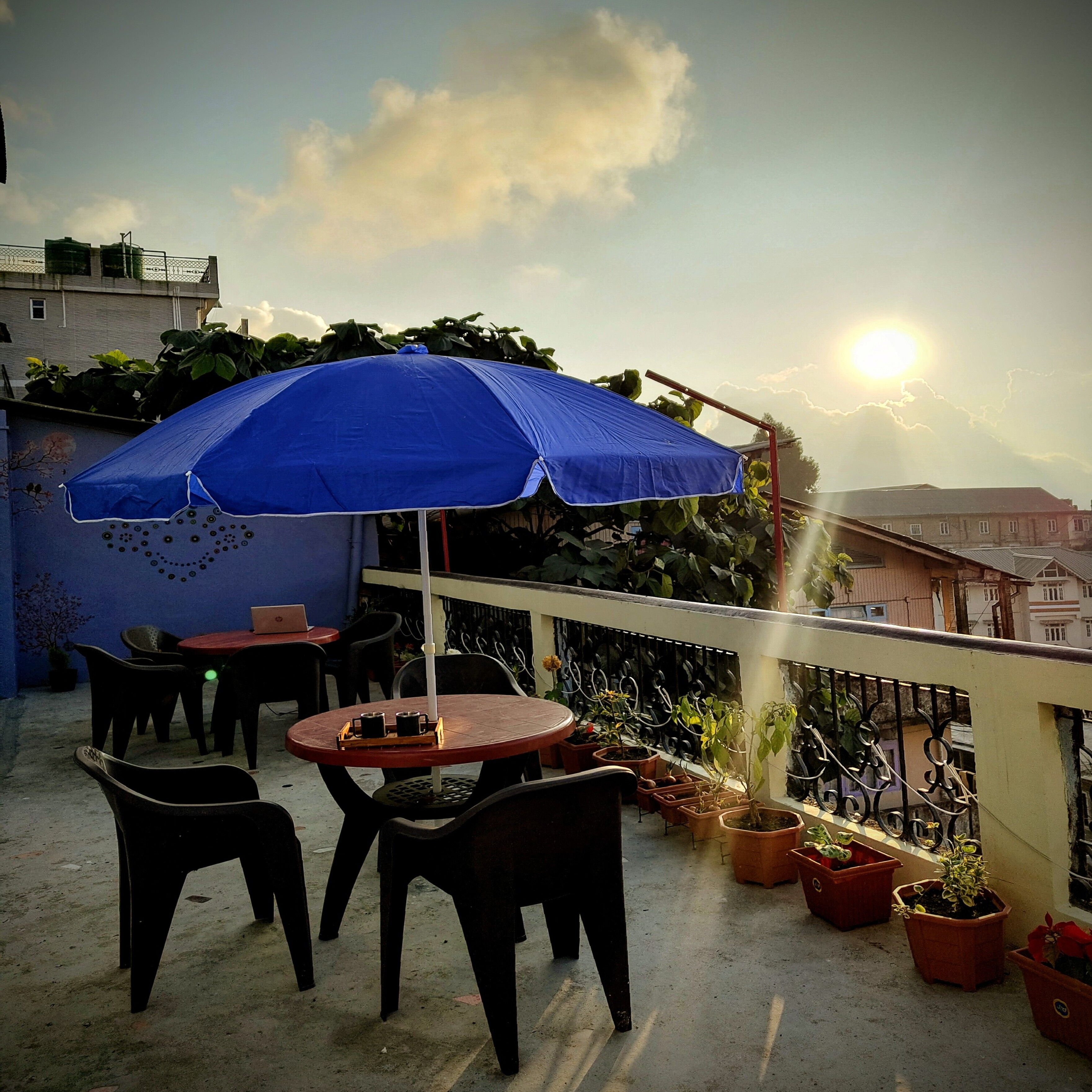 Hidden Monkey Hostel · Railway Station