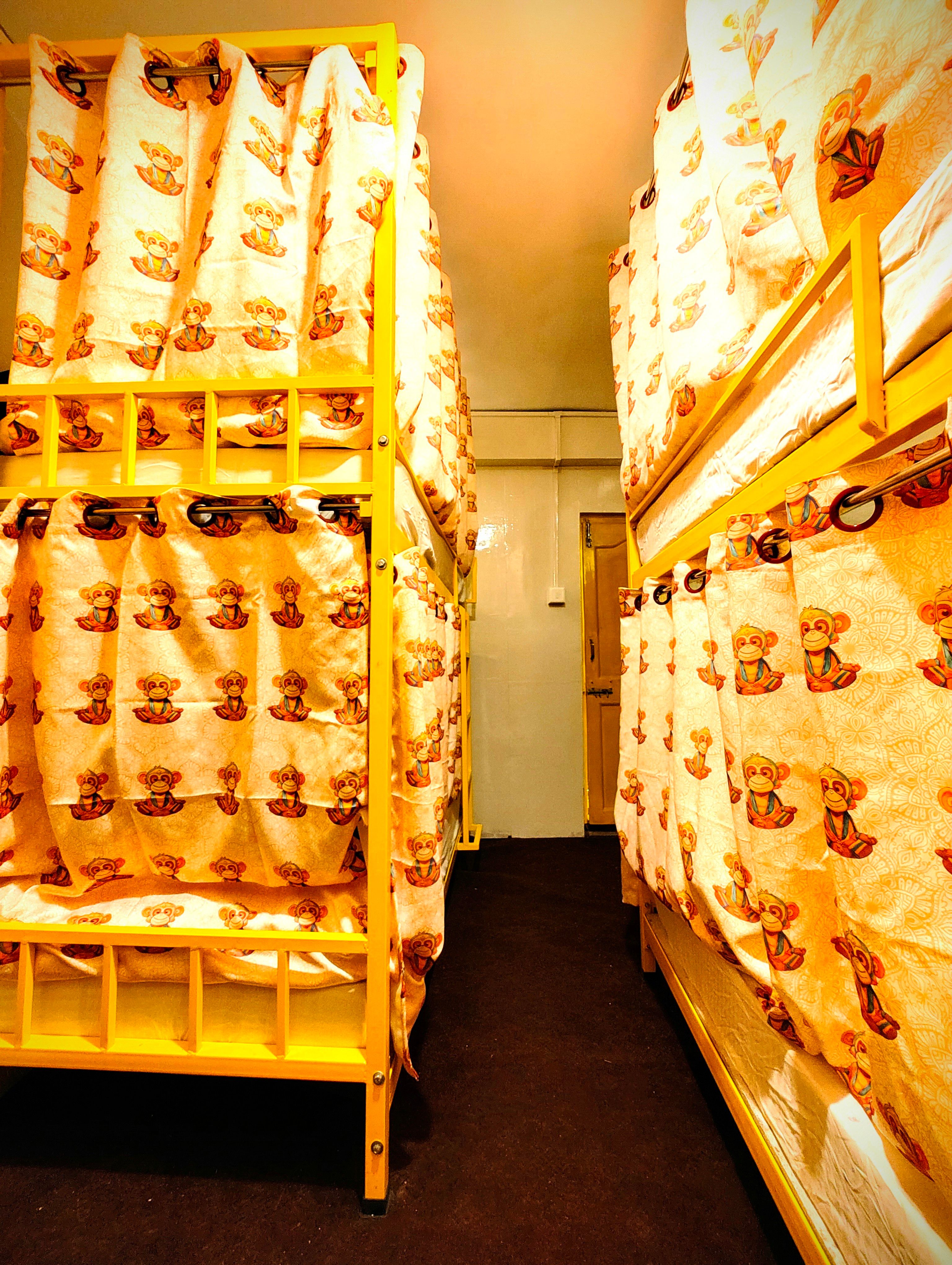 6-Bed dorm at Batasia